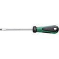 Stahlwille Tools 3K DRALL® screwdriver for slotted screws 0, 8 mm x 4, 0 mm blade length 100 mm 48201040